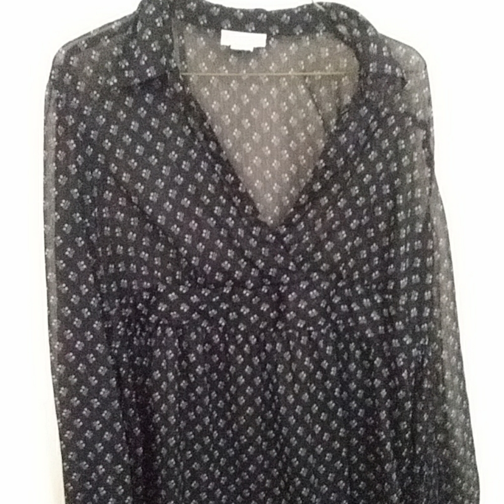 Maternity top